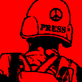 Peace Press ผู้สื่อข่าว นักขาว มวลชน